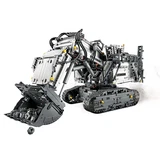 LEGO® Technic La pelleteuse Liebherr R 9800 42100 (3/17)