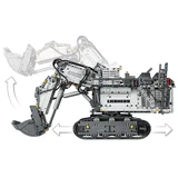 LEGO® Technic La pelleteuse Liebherr R 9800 42100 (4/17)