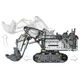 Liebherr R 9800 Graafmachine 42100 thumbnail-3