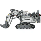 LEGO® Technic La pelleteuse Liebherr R 9800 42100 (6/17)
