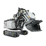 LEGO® Technic La pelleteuse Liebherr R 9800 42100 (7/17)