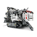 LEGO® Technic La pelleteuse Liebherr R 9800 42100 (8/17)