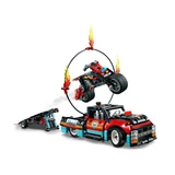 LEGO® Technic Le spectacle de cascades du camion et de la moto 42106 (3/11)