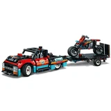LEGO® Technic Le spectacle de cascades du camion et de la moto 42106 (4/11)