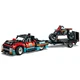 Stunt-Show mit Truck und Motorrad 42106 thumbnail-3