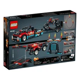 LEGO® Technic Le spectacle de cascades du camion et de la moto 42106 (5/11)