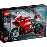 LEGO® Technic Ducati Panigale V4 R 42107 (1/17)