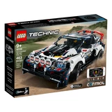 LEGO® Powered UP La voiture de rallye contrôlée 42109 (1/12)