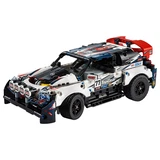 LEGO® Powered UP La voiture de rallye contrôlée 42109 (2/12)