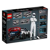 LEGO® Powered UP La voiture de rallye contrôlée 42109 (6/12)