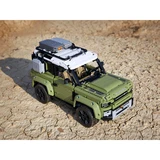 LEGO® Technic Land Rover Defender 42110 (12/17) LEGO® Technic Land Rover Defender 42110 (12/17)