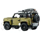 LEGO® Technic Land Rover Defender 42110 (3/17) LEGO® Technic Land Rover Defender 42110 (3/17)