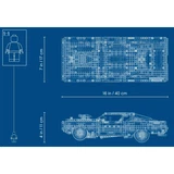 LEGO® Technic Dom's Dodge Charger 42111 (15/15) LEGO® Technic Dom's Dodge Charger 42111 (15/15)