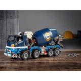 LEGO® Technic Betonmischer-LKW 42112 (14/16)