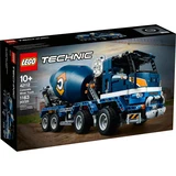 LEGO® Technic Betonmischer-LKW 42112 (1/16)
