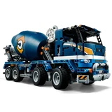 LEGO® Technic Betonmischer-LKW 42112 (3/16)