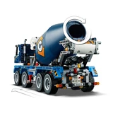 LEGO® Technic Betonmischer-LKW 42112 (7/16)