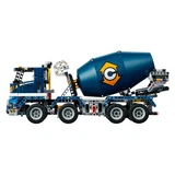 LEGO® Technic Betonmischer-LKW 42112 (8/16)