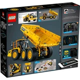 LEGO® Technic 6x6 Volvo Articulated Hauler 42114 (10/17) LEGO® Technic 6x6 Volvo Articulated Hauler 42114 (10/17)
