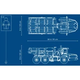LEGO® Technic 6x6 Volvo Articulated Hauler 42114 (17/17) LEGO® Technic 6x6 Volvo Articulated Hauler 42114 (17/17)