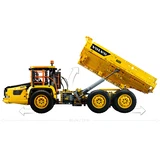 LEGO® Technic 6x6 Volvo Articulated Hauler 42114 (6/17) LEGO® Technic 6x6 Volvo Articulated Hauler 42114 (6/17)