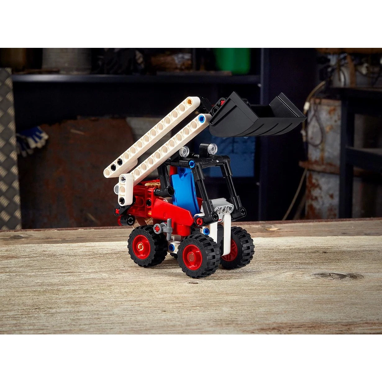 LEGO® Skid Steer Loader 42116 🇬🇧 Price Comparison