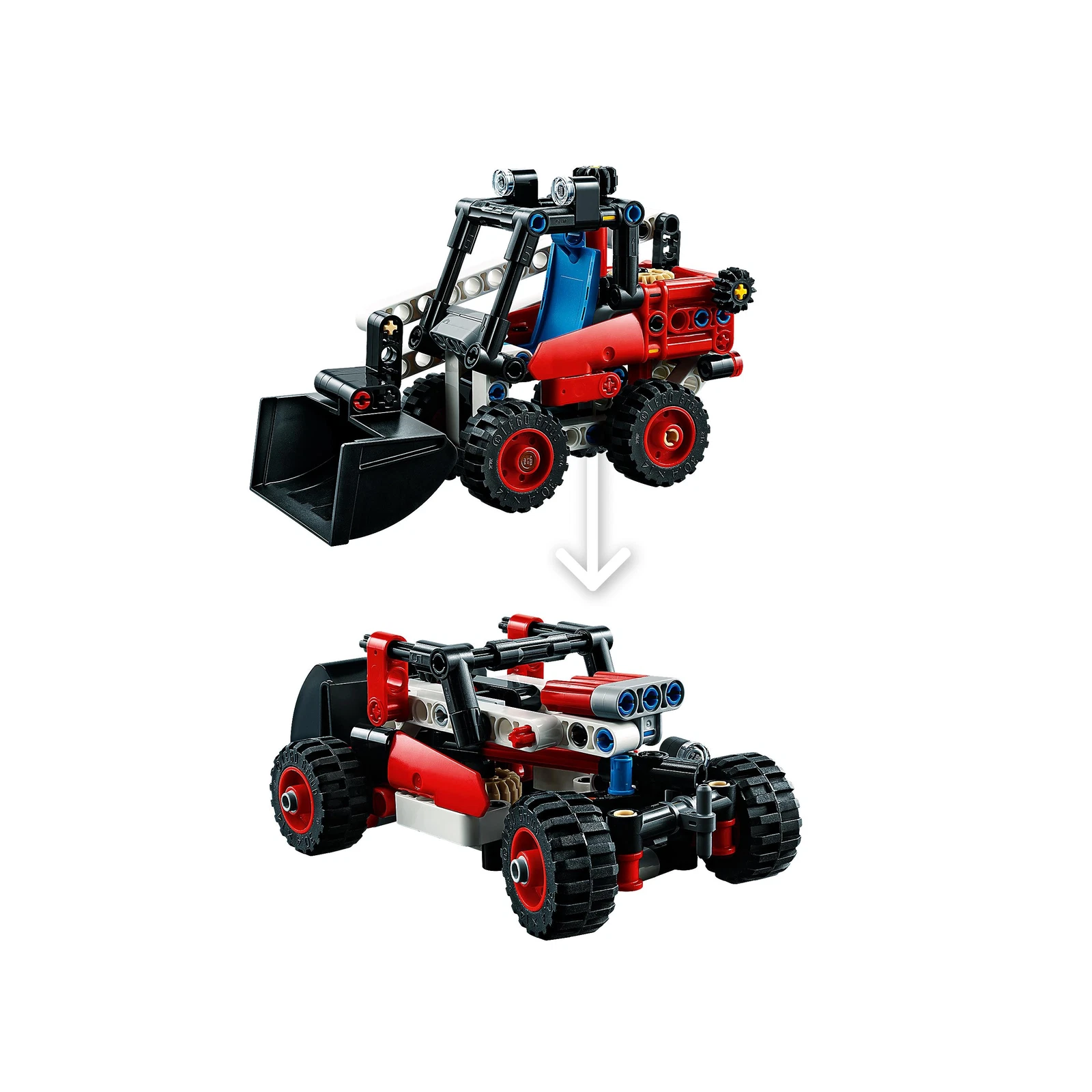 LEGO® Skid Steer Loader 42116 🇬🇧 Price Comparison