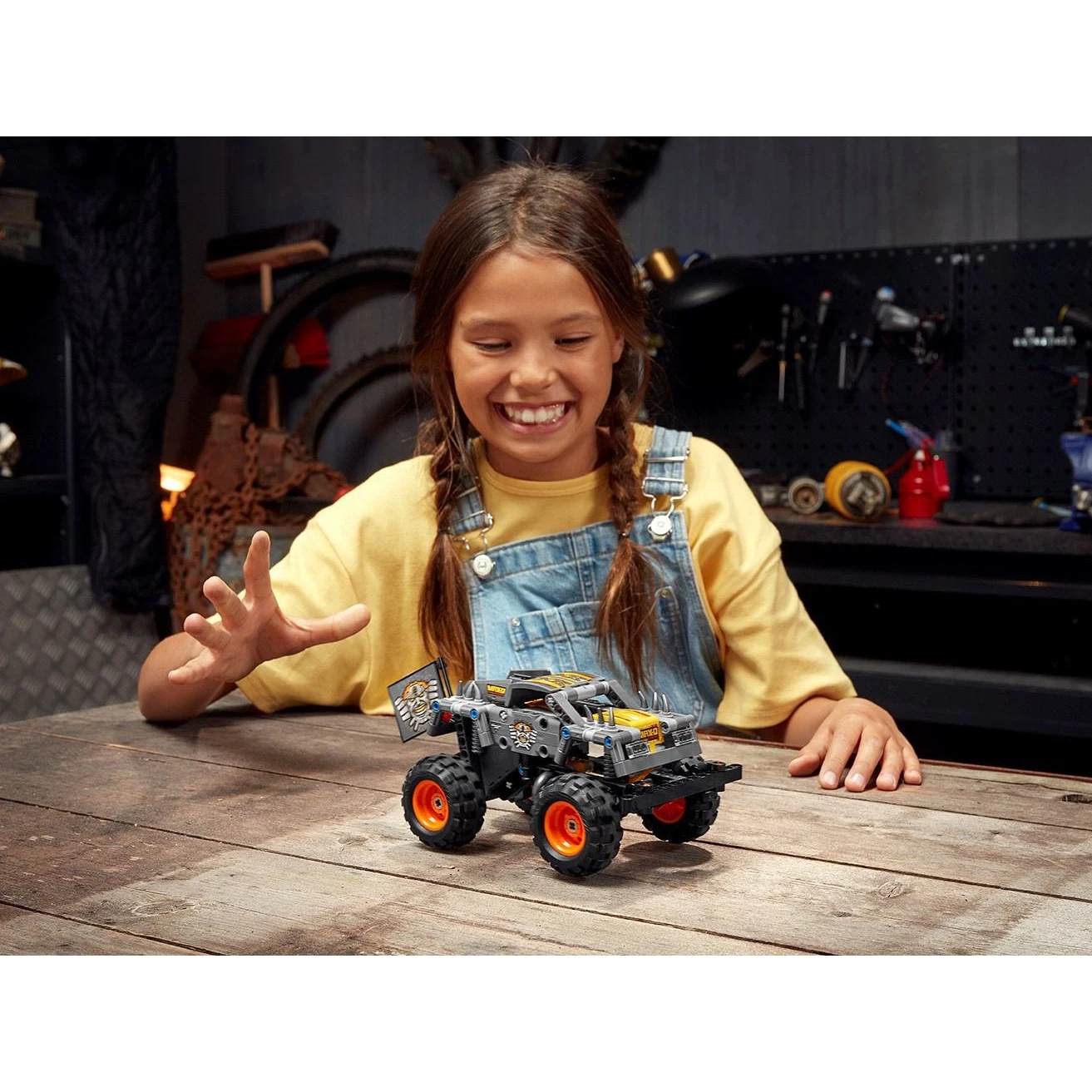 LEGO® Monster Jam Max-D 42119 | 🇺🇸 Price Comparison