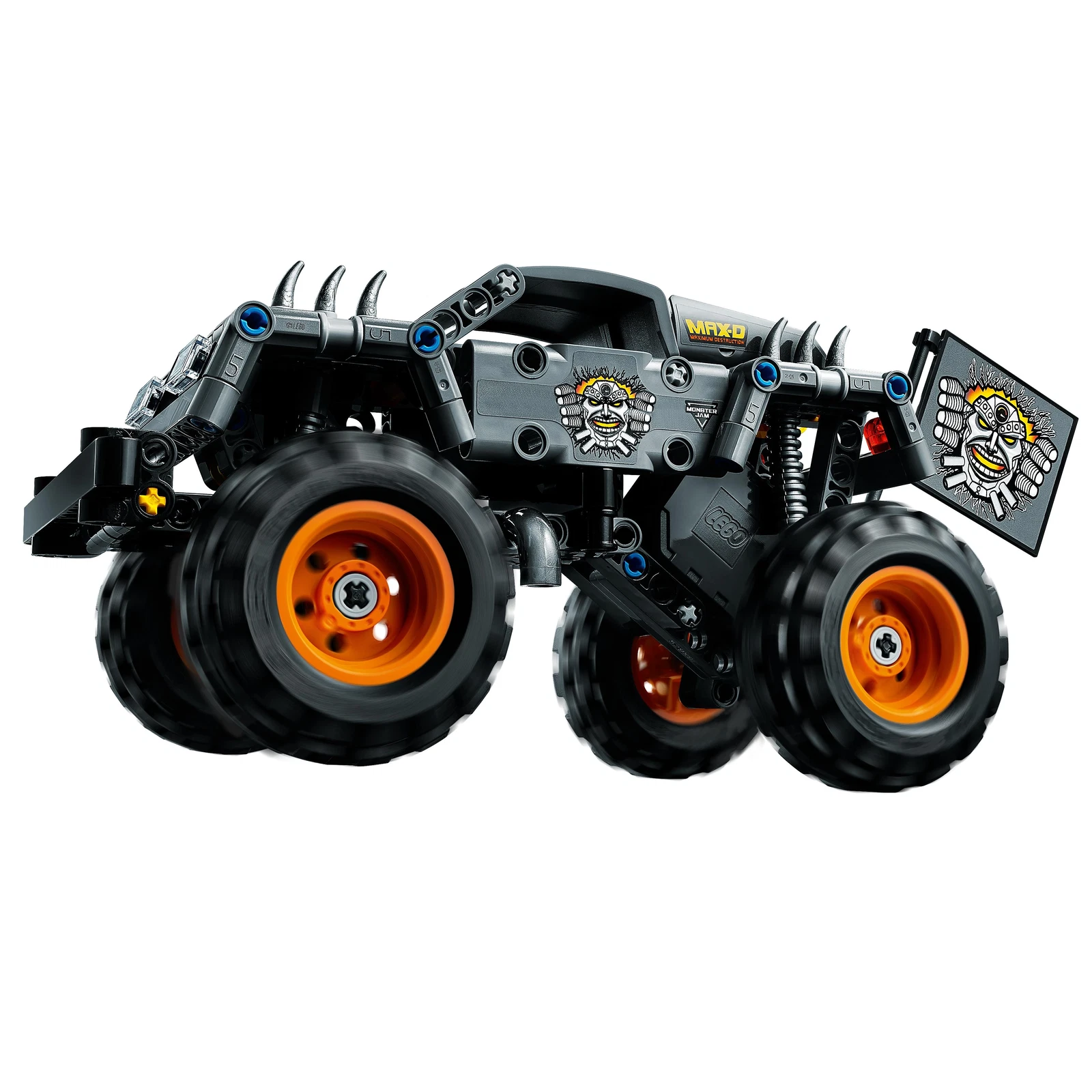 LEGO® Monster Jam Max-D 42119 | 🇺🇸 Price Comparison