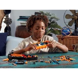 LEGO® Technic Luftkissenboot für Rettungseinsätze 42120 (10/15)