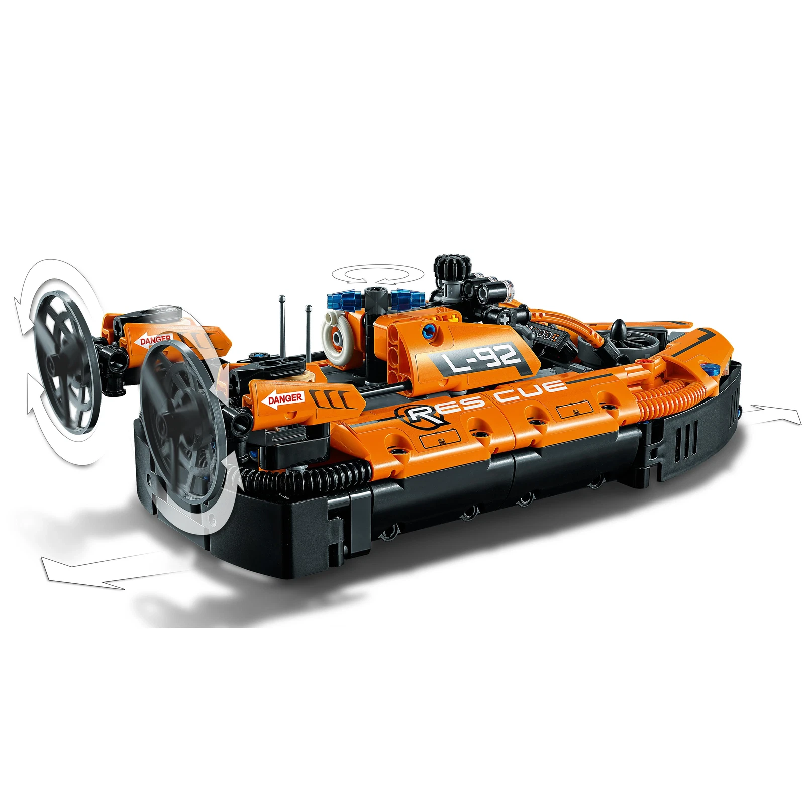 LEGO® Rescue Hovercraft 42120 🇬🇧 Price Comparison