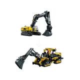 LEGO® Technic Zware graafmachine 42121 (8/15)