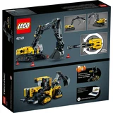 LEGO® Technic Zware graafmachine 42121 (9/15)