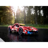 LEGO® Technic Ferrari 488 GTE “AF Corse #51” 42125 (11/14) LEGO® Technic Ferrari 488 GTE “AF Corse #51” 42125 (11/14)