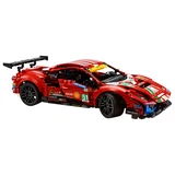 LEGO® Technic Ferrari 488 GTE “AF Corse #51” 42125 (2/14) LEGO® Technic Ferrari 488 GTE “AF Corse #51” 42125 (2/14)