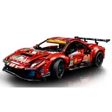 LEGO® Technic Ferrari 488 GTE “AF Corse #51” 42125 (3/14) LEGO® Technic Ferrari 488 GTE “AF Corse #51” 42125 (3/14)
