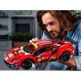 LEGO® Technic Ferrari 488 GTE “AF Corse #51” 42125 (8/14) LEGO® Technic Ferrari 488 GTE “AF Corse #51” 42125 (8/14)