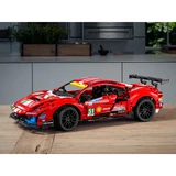 LEGO® Technic Ferrari 488 GTE “AF Corse #51” 42125 (9/14) LEGO® Technic Ferrari 488 GTE “AF Corse #51” 42125 (9/14)
