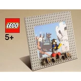 LEGO® Gear Grey photo frame with king 4212662 (1/1)
