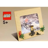 LEGO® Gear Photo Frame, Adventurers 4212666 (1/1)