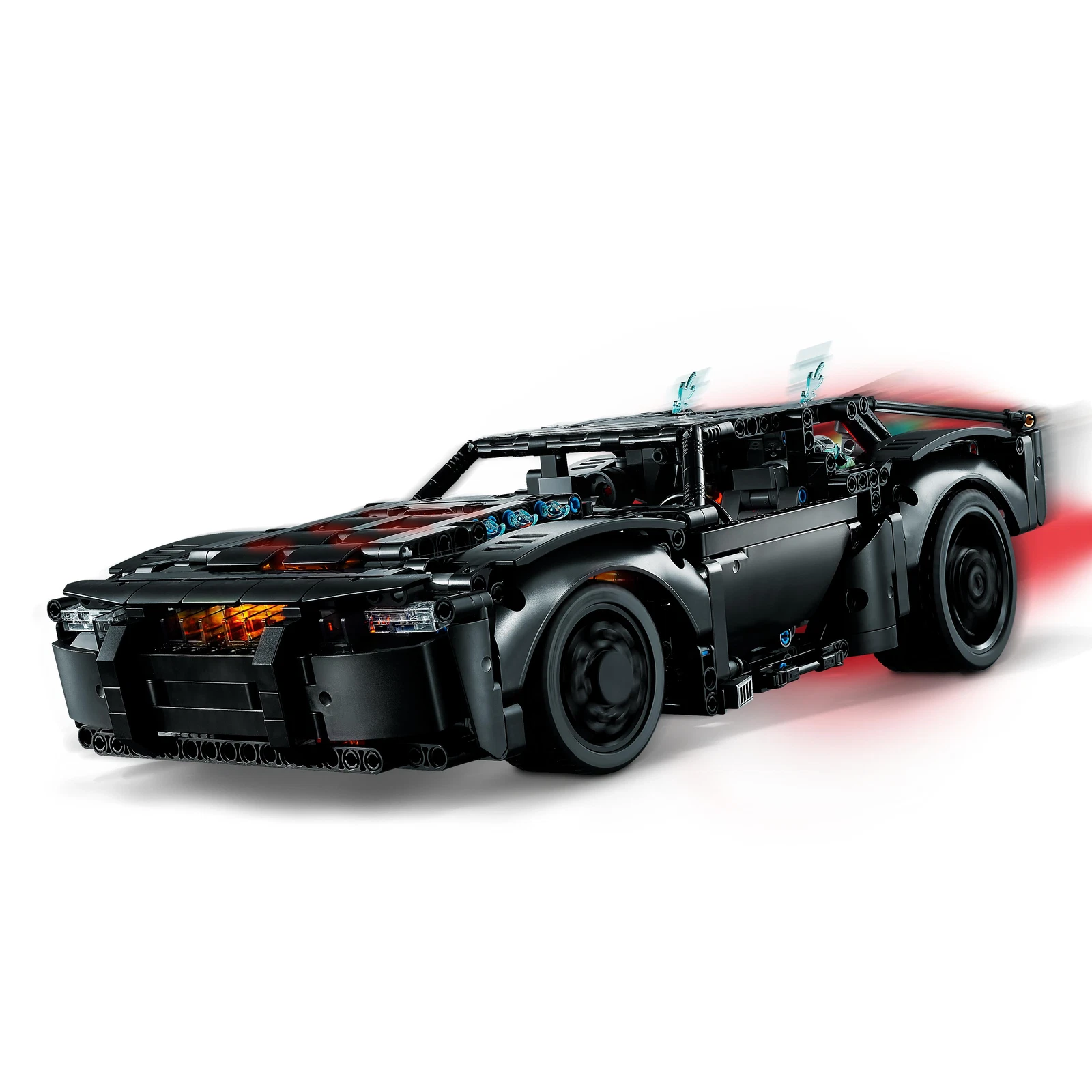 Technic THE BATMAN high quality - BATMOBILE 42127