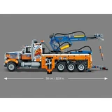 LEGO® Technic Le camion de remorquage lourd 42128 (10/19)
