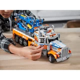 LEGO® Technic Le camion de remorquage lourd 42128 (18/19)
