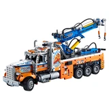 LEGO® Technic Le camion de remorquage lourd 42128 (2/19)