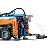 LEGO® Technic Le camion de remorquage lourd 42128 (4/19)