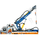 LEGO® Technic Le camion de remorquage lourd 42128 (5/19)