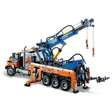 LEGO® Technic Le camion de remorquage lourd 42128 (9/19)