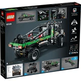 LEGO® Technic 4x4 Mercedes-Benz Zetros Trial Truck 42129 (12/19) LEGO® Technic 4x4 Mercedes-Benz Zetros Trial Truck 42129 (12/19)