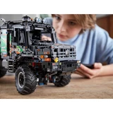 LEGO® Technic 4x4 Mercedes-Benz Zetros Trial Truck 42129 (15/19) LEGO® Technic 4x4 Mercedes-Benz Zetros Trial Truck 42129 (15/19)