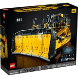 LEGO® Technic Cat D11 Bulldozer met app-besturing 42131 (1/14)